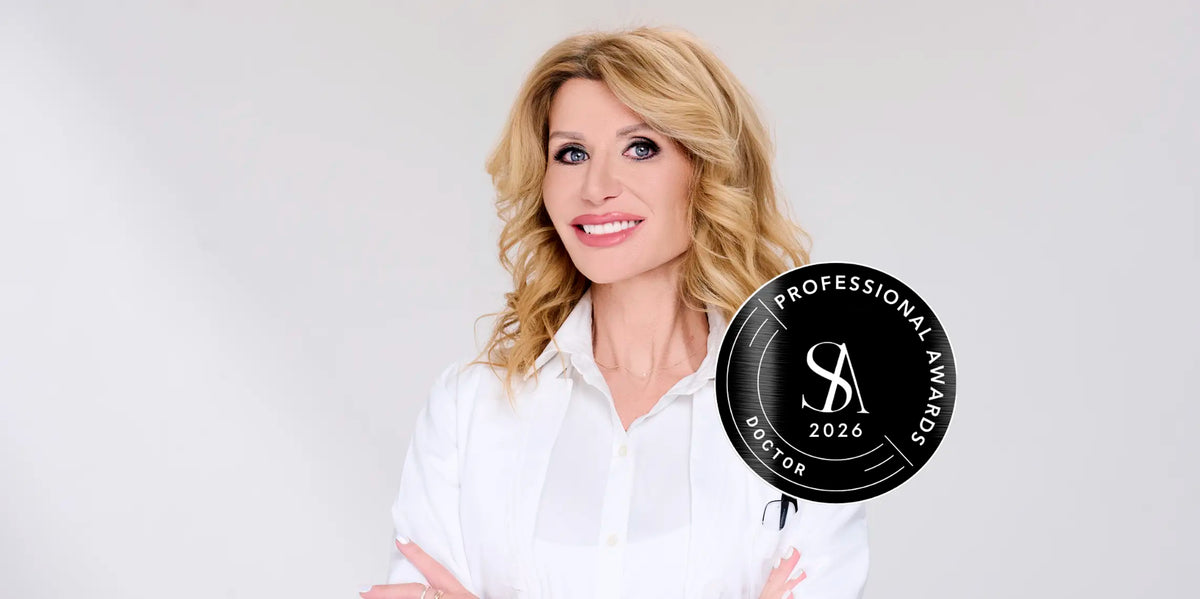 Dr Ivy Wins Skin Anarchy’s 2026 Top Picks Professional Award