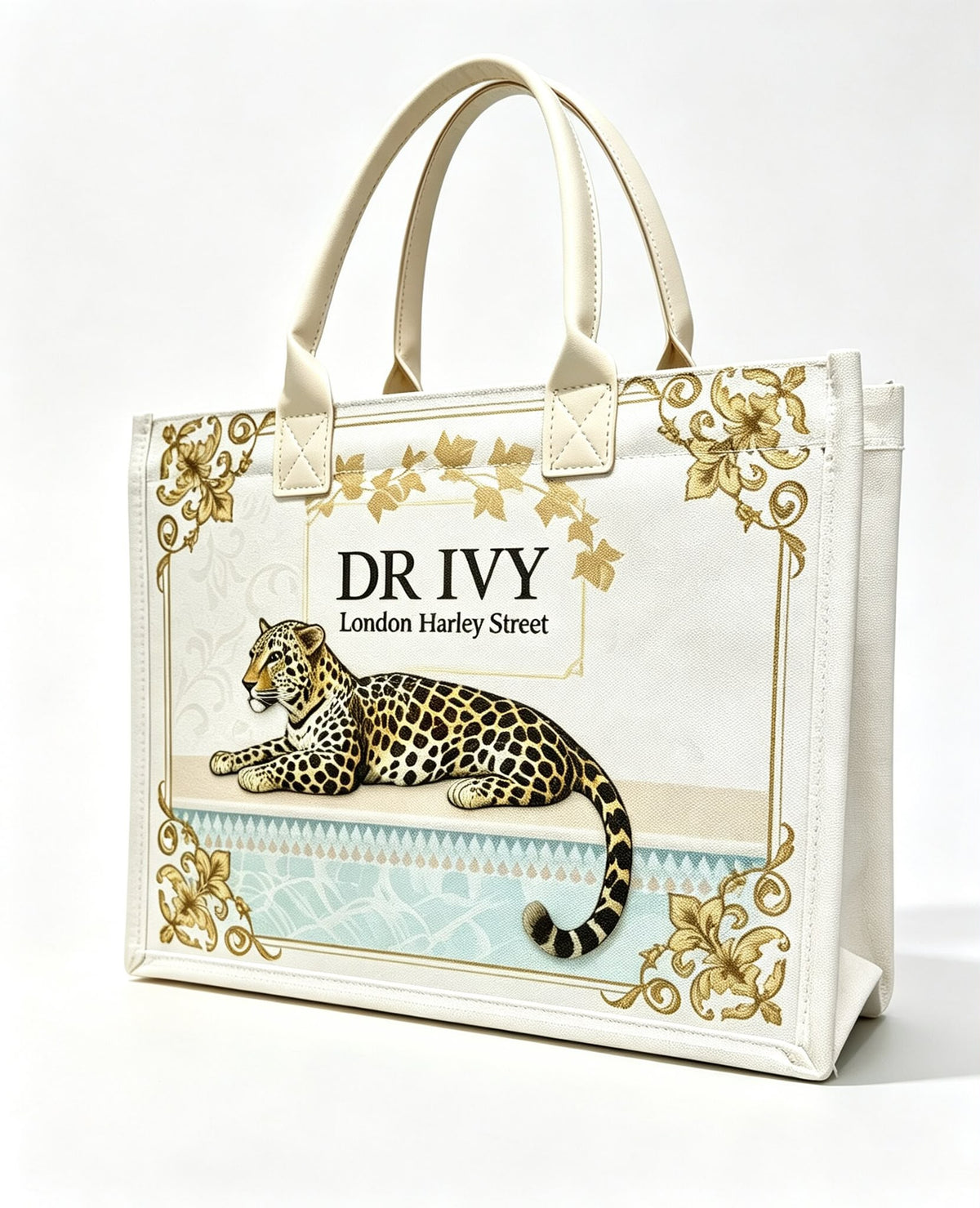 The Harley Tote by Dr Ivy London