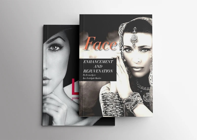 Dr Ivy Skincare London Dr Ivona Igerc books