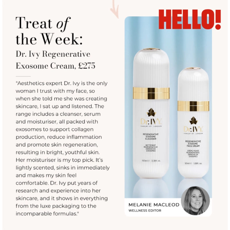 REGENERATIVE EXOSOME CREAM