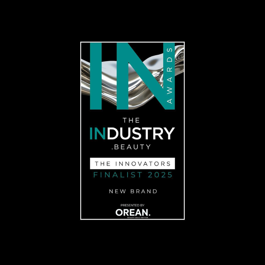 Dr. Ivy Skincare Named Finalist for TheIndustry.beauty “The Innovators” Awards 2025