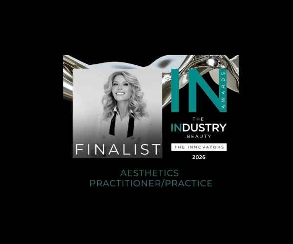 Dr Ivy London Named Finalist at The Industry Beauty Awards 2025
