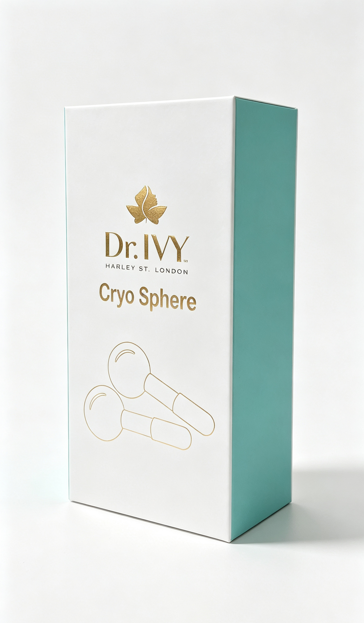 Dr Ivy Cryo Sphere – Cooling Facial & Body Massage Tool
