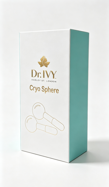 Dr Ivy Cryo Sphere – Cooling Facial & Body Massage Tool