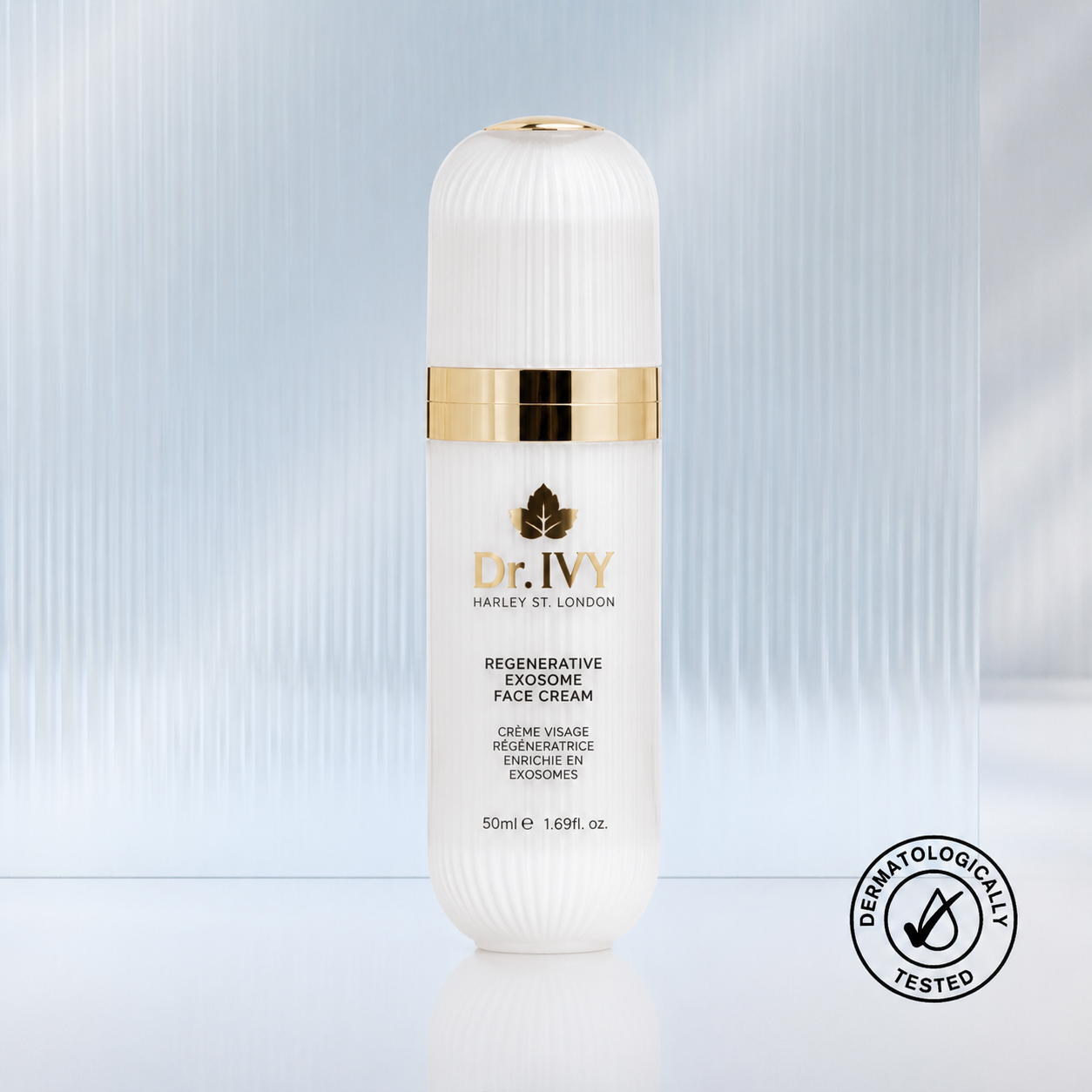 Regenerative Exosome Face Cream (50ml | AM & PM)