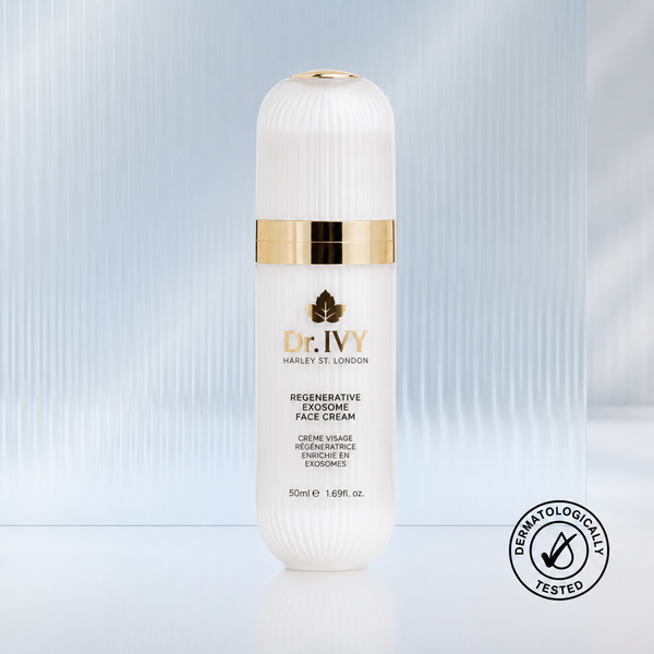 Regenerative Exosome Face Cream (50ml | AM & PM)