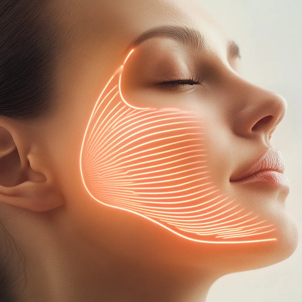Benefit of Dr Ivy Skincare London Regenerative Laser
