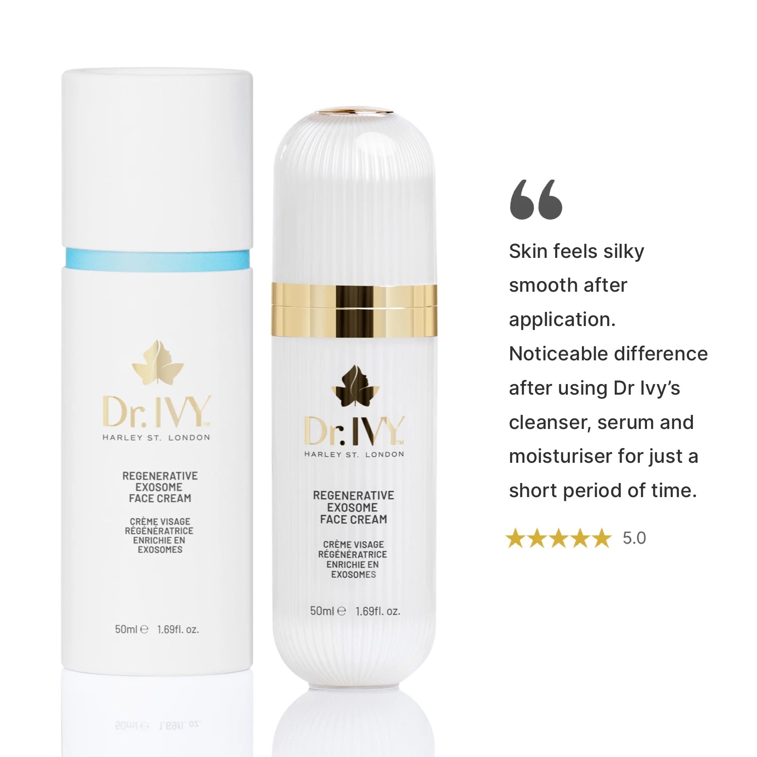 REGENERATIVE EXOSOME CREAM