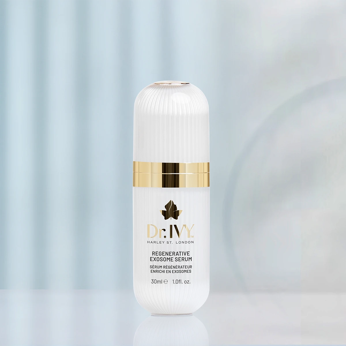 Dr Ivy Skincare London Exosome Regenerative skincare product anti-aging bio-hacking Serum 30ml